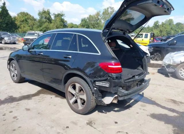 Photo 2 VIN: WDC0G4KB8KF598706 - MERCEDES-BENZ GLC 