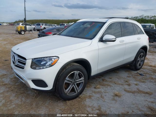 Photo 1 VIN: WDC0G4KB8KF659990 - MERCEDES-BENZ GLC-CLASS 