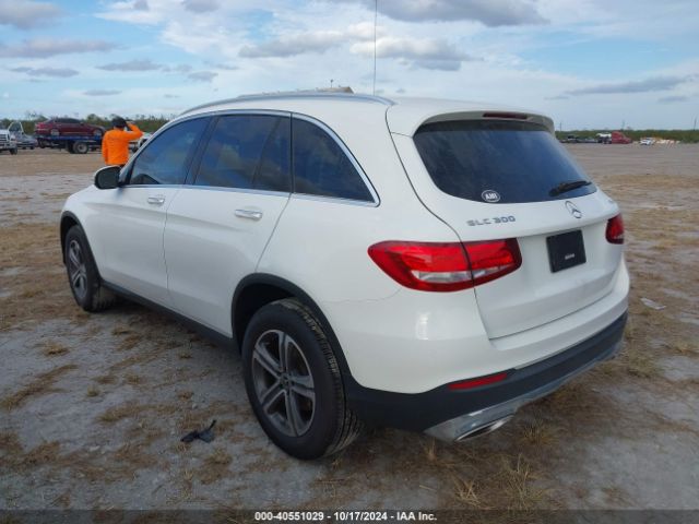 Photo 2 VIN: WDC0G4KB8KF659990 - MERCEDES-BENZ GLC-CLASS 