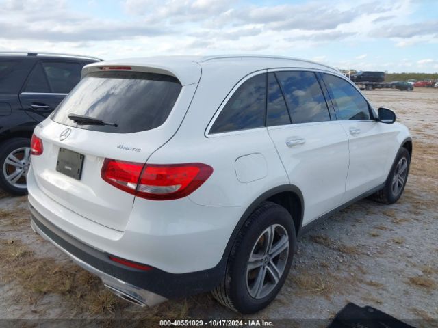 Photo 3 VIN: WDC0G4KB8KF659990 - MERCEDES-BENZ GLC-CLASS 