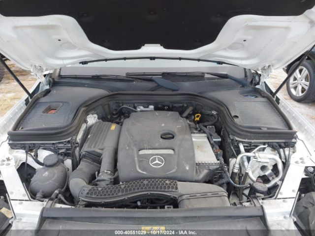 Photo 9 VIN: WDC0G4KB8KF659990 - MERCEDES-BENZ GLC-CLASS 