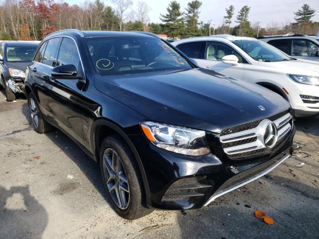 Photo 0 VIN: WDC0G4KB8KV123885 - MERCEDES-BENZ GLC 300 4M 