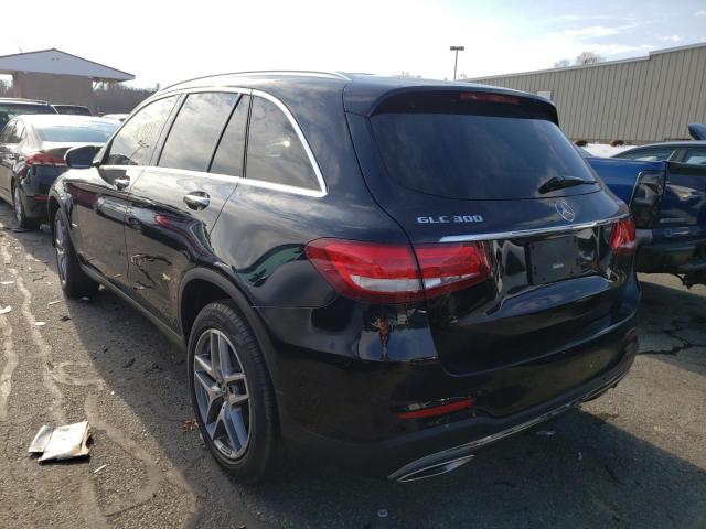 Photo 2 VIN: WDC0G4KB8KV123885 - MERCEDES-BENZ GLC 300 4M 