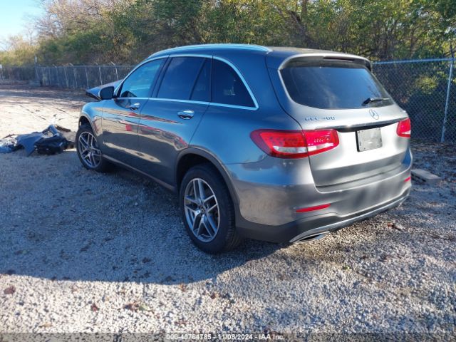 Photo 2 VIN: WDC0G4KB8KV125622 - MERCEDES-BENZ GLC-CLASS 