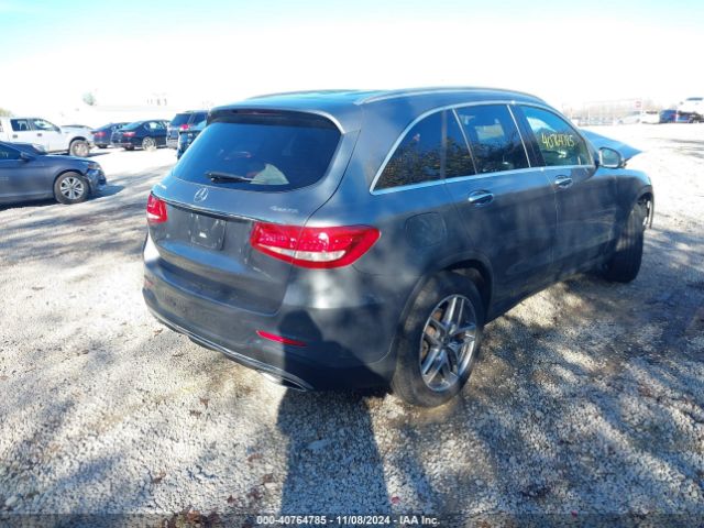 Photo 3 VIN: WDC0G4KB8KV125622 - MERCEDES-BENZ GLC-CLASS 