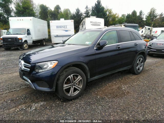 Photo 1 VIN: WDC0G4KB8KV134823 - MERCEDES-BENZ GLC 