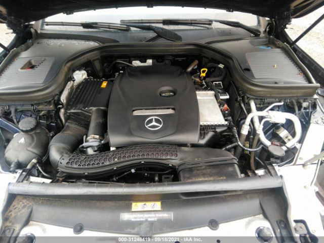 Photo 9 VIN: WDC0G4KB8KV134823 - MERCEDES-BENZ GLC 