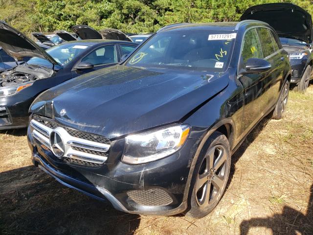 Photo 1 VIN: WDC0G4KB8KV143957 - MERCEDES-BENZ GLC 300 4M 