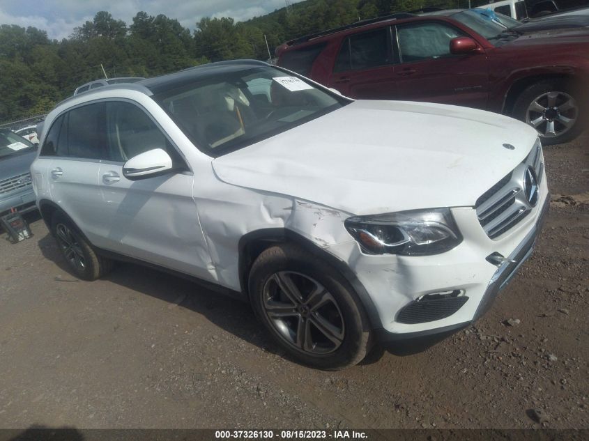 Photo 0 VIN: WDC0G4KB8KV175114 - MERCEDES-BENZ GLC 300 