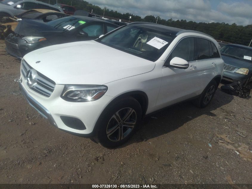 Photo 1 VIN: WDC0G4KB8KV175114 - MERCEDES-BENZ GLC 300 