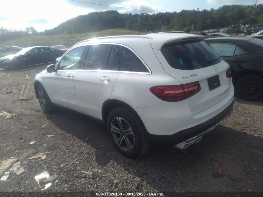 Photo 2 VIN: WDC0G4KB8KV175114 - MERCEDES-BENZ GLC 300 