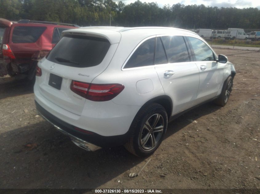 Photo 3 VIN: WDC0G4KB8KV175114 - MERCEDES-BENZ GLC 300 