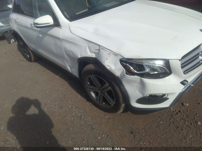 Photo 5 VIN: WDC0G4KB8KV175114 - MERCEDES-BENZ GLC 300 