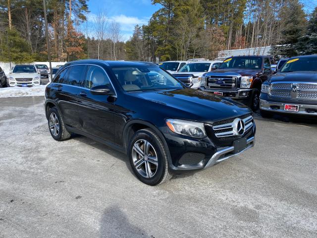 Photo 1 VIN: WDC0G4KB9GF007693 - MERCEDES-BENZ GLC 300 4M 