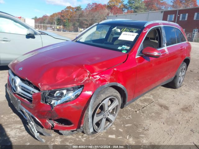 Photo 1 VIN: WDC0G4KB9GF019178 - MERCEDES-BENZ GLC-CLASS 