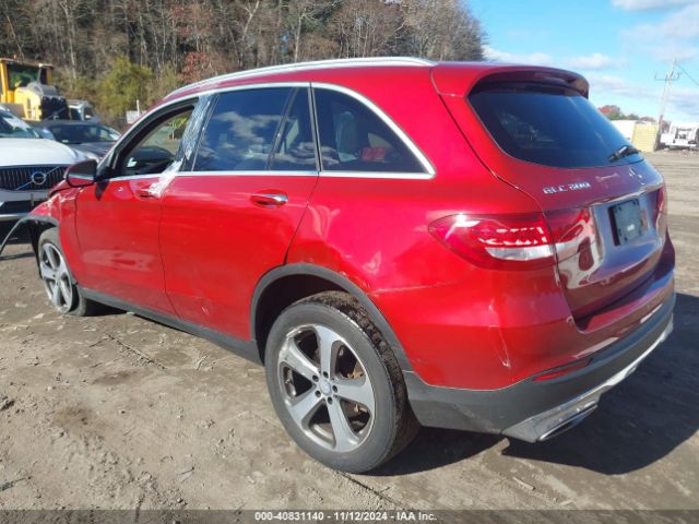 Photo 2 VIN: WDC0G4KB9GF019178 - MERCEDES-BENZ GLC-CLASS 