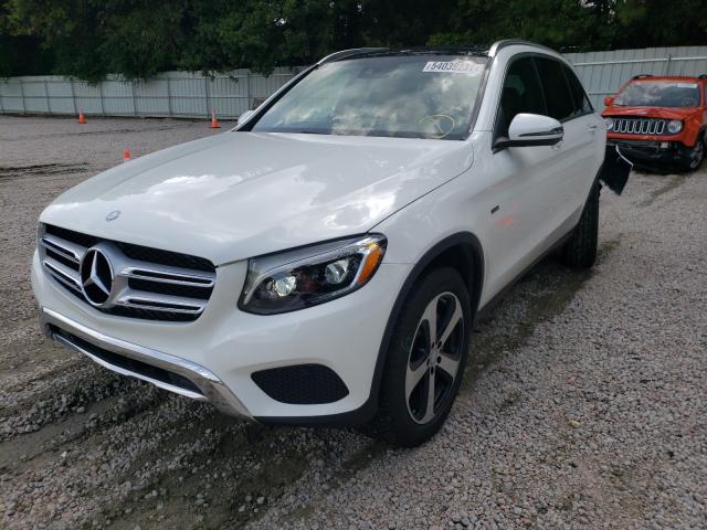 Photo 1 VIN: WDC0G4KB9GF028463 - MERCEDES-BENZ GLC 300 4M 