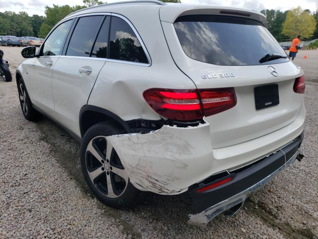 Photo 2 VIN: WDC0G4KB9GF028463 - MERCEDES-BENZ GLC 300 4M 