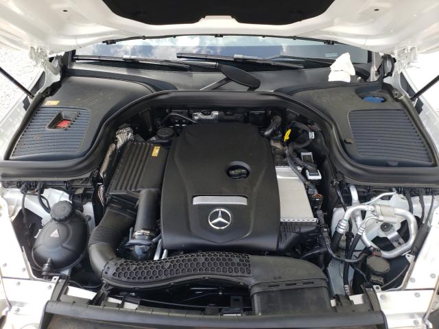 Photo 6 VIN: WDC0G4KB9GF028463 - MERCEDES-BENZ GLC 300 4M 