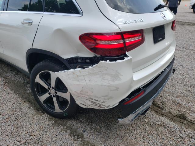 Photo 8 VIN: WDC0G4KB9GF028463 - MERCEDES-BENZ GLC 300 4M 