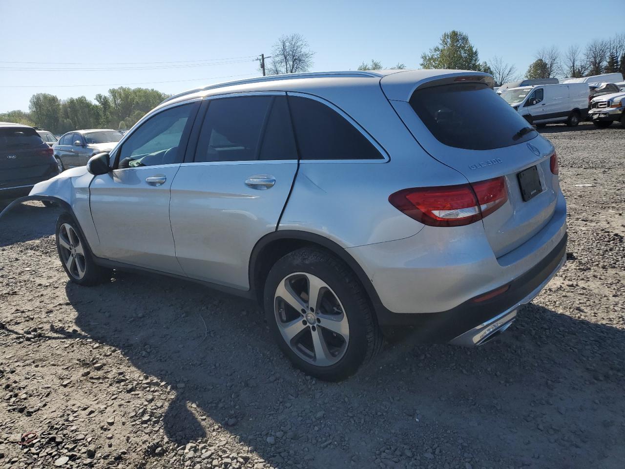 Photo 1 VIN: WDC0G4KB9GF030245 - MERCEDES-BENZ GLC 