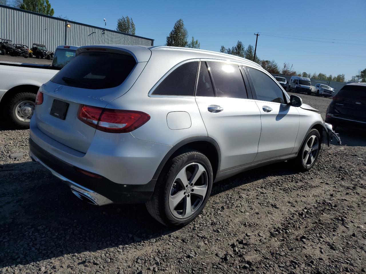 Photo 2 VIN: WDC0G4KB9GF030245 - MERCEDES-BENZ GLC 