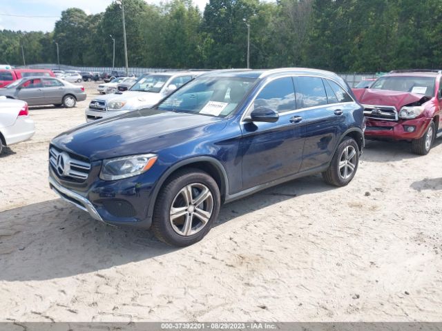 Photo 1 VIN: WDC0G4KB9HF117967 - MERCEDES-BENZ GLC 