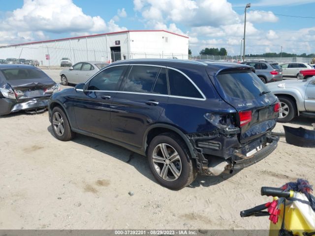 Photo 2 VIN: WDC0G4KB9HF117967 - MERCEDES-BENZ GLC 