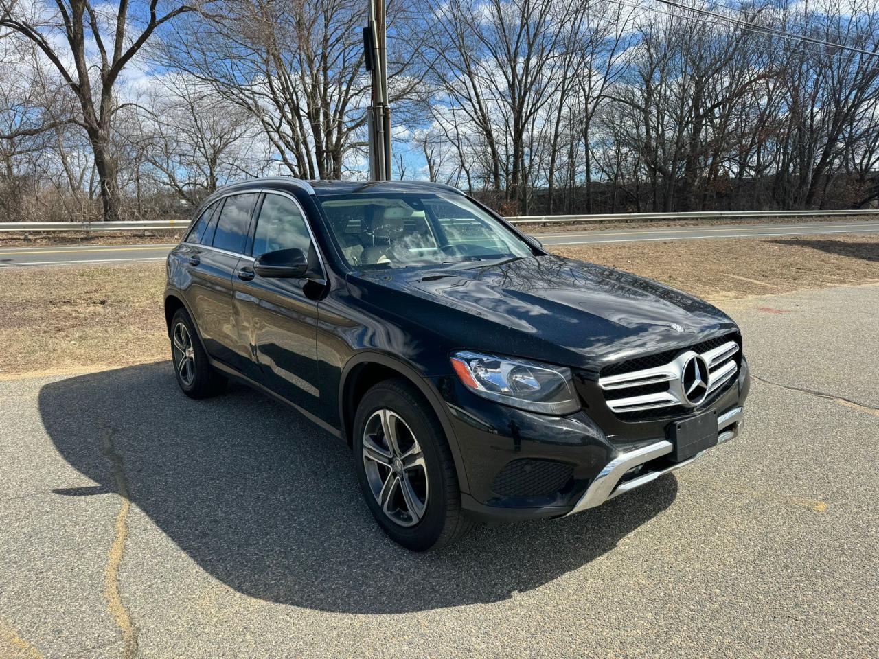 Photo 1 VIN: WDC0G4KB9HF145199 - MERCEDES-BENZ GLC 