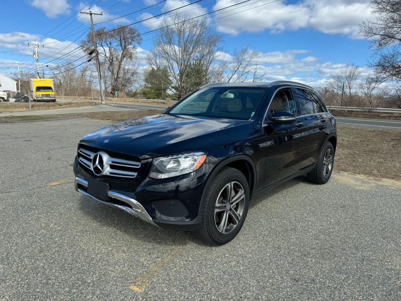 Photo 2 VIN: WDC0G4KB9HF145199 - MERCEDES-BENZ GLC 