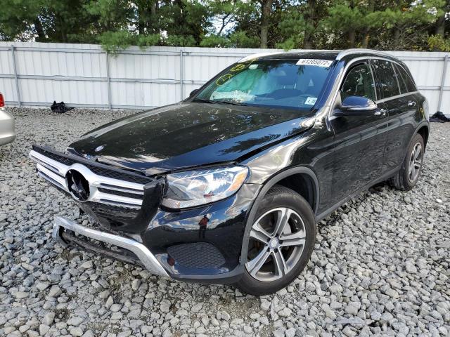 Photo 1 VIN: WDC0G4KB9HF146949 - MERCEDES-BENZ GLC 300 4M 