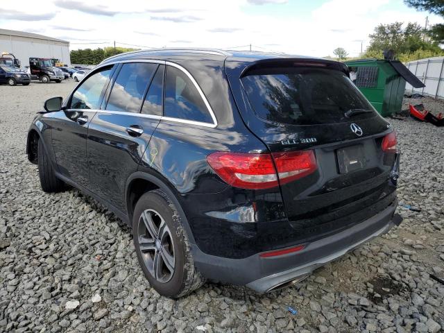 Photo 2 VIN: WDC0G4KB9HF146949 - MERCEDES-BENZ GLC 300 4M 