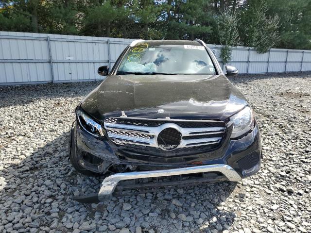 Photo 8 VIN: WDC0G4KB9HF146949 - MERCEDES-BENZ GLC 300 4M 