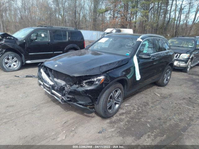 Photo 1 VIN: WDC0G4KB9HF155232 - MERCEDES-BENZ GLC 