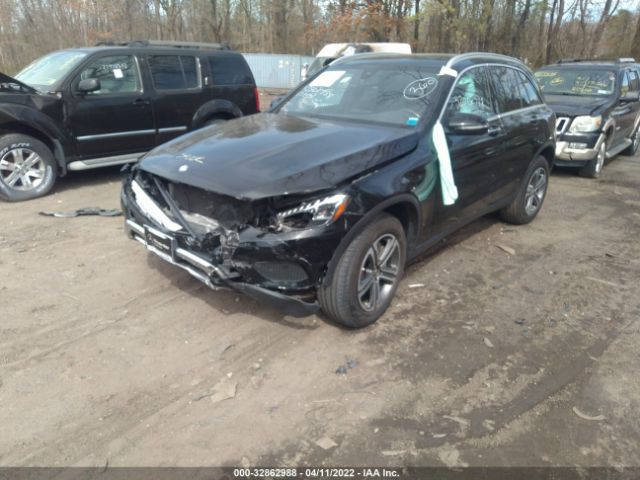 Photo 5 VIN: WDC0G4KB9HF155232 - MERCEDES-BENZ GLC 