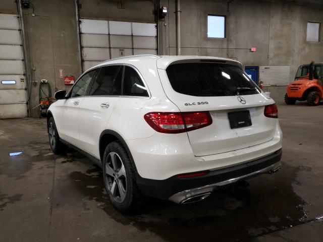 Photo 2 VIN: WDC0G4KB9HF155957 - MERCEDES-BENZ GLC 300 4M 