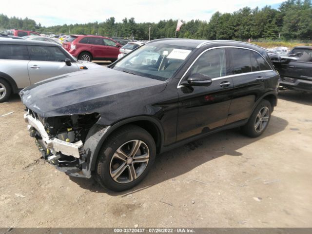 Photo 1 VIN: WDC0G4KB9HF182852 - MERCEDES-BENZ GLC 