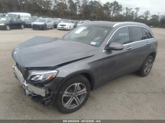 Photo 1 VIN: WDC0G4KB9HF233721 - MERCEDES-BENZ GLC 