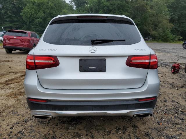 Photo 5 VIN: WDC0G4KB9HF237221 - MERCEDES-BENZ GLC 300 4M 