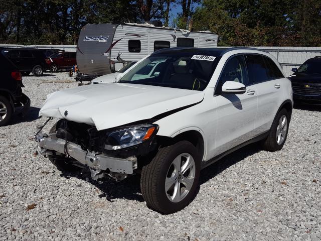 Photo 1 VIN: WDC0G4KB9HV006891 - MERCEDES-BENZ GLC-300 