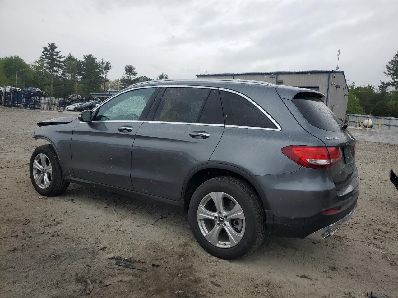 Photo 1 VIN: WDC0G4KB9HV013758 - MERCEDES-BENZ GLC 