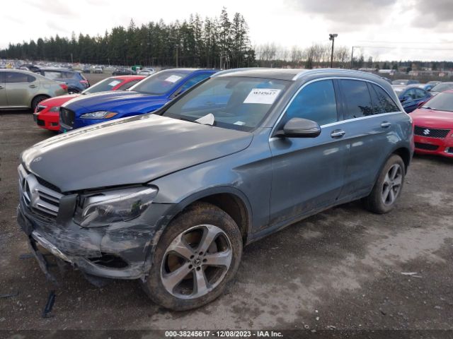 Photo 1 VIN: WDC0G4KB9JV013944 - MERCEDES-BENZ GLC 