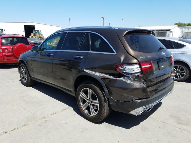 Photo 2 VIN: WDC0G4KB9JV029108 - MERCEDES-BENZ GLC 300 