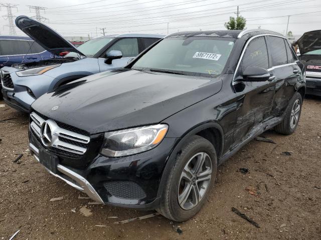 Photo 1 VIN: WDC0G4KB9JV046460 - MERCEDES-BENZ GLC 300 4M 