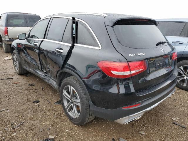 Photo 2 VIN: WDC0G4KB9JV046460 - MERCEDES-BENZ GLC 300 4M 