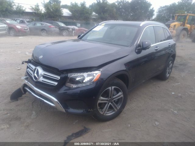 Photo 1 VIN: WDC0G4KB9JV050069 - MERCEDES-BENZ GLC 