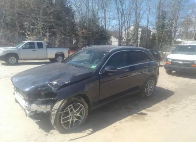 Photo 1 VIN: WDC0G4KB9JV063453 - MERCEDES-BENZ GLC 