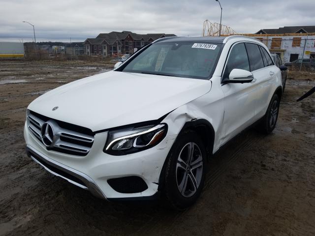 Photo 1 VIN: WDC0G4KB9JV064778 - MERCEDES-BENZ GLC 300 4M 