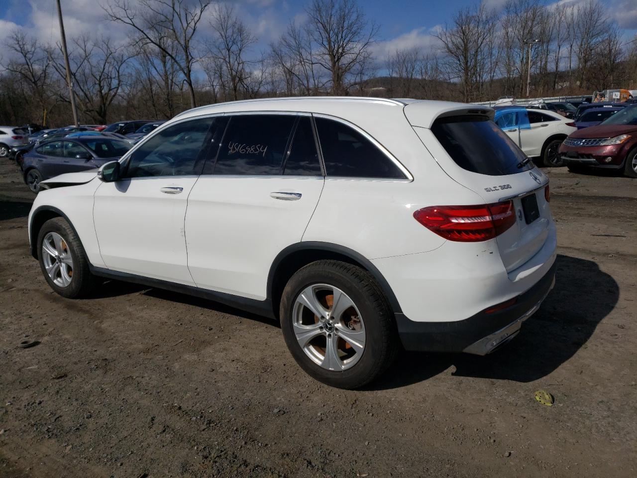 Photo 1 VIN: WDC0G4KB9JV094170 - MERCEDES-BENZ GLC 