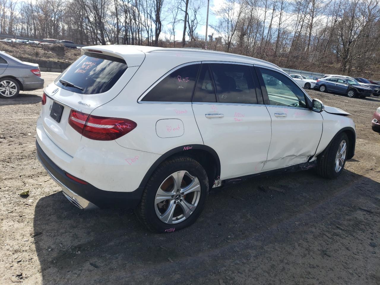 Photo 2 VIN: WDC0G4KB9JV094170 - MERCEDES-BENZ GLC 